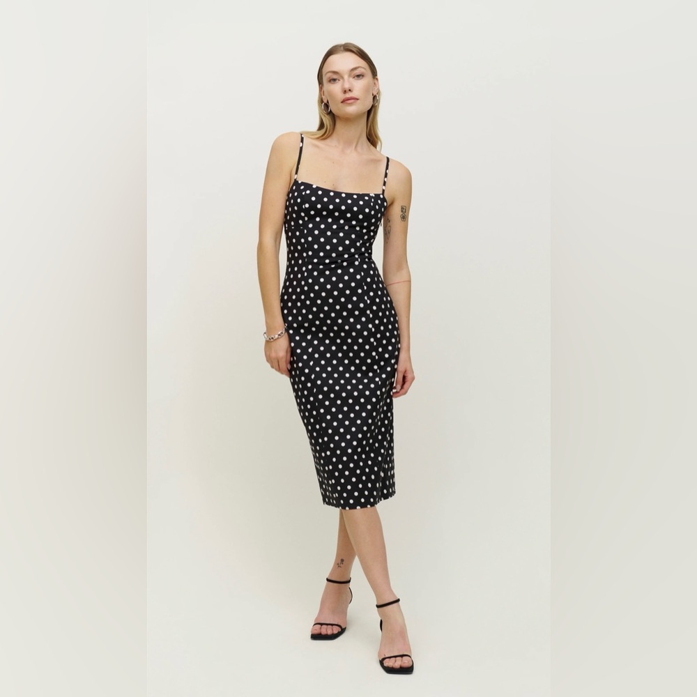 Reformation Jayden Dress, Size 12